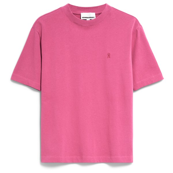 Image of ARMEDANGELS - Women"s Tarjaa - T-Shirt Gr L rosa'