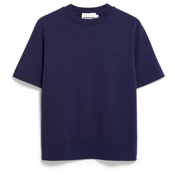 ARMEDANGELS Women’s Tarjaa T-shirt Blauw