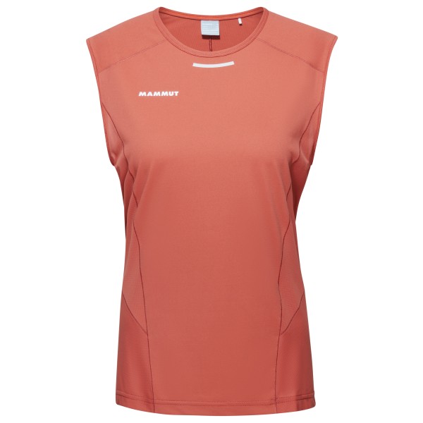 Image of Mammut - Women"s Aenergy FL Cap Sleeve Top - Tank Top Gr L;M;XL;XS blau;grau;rot'