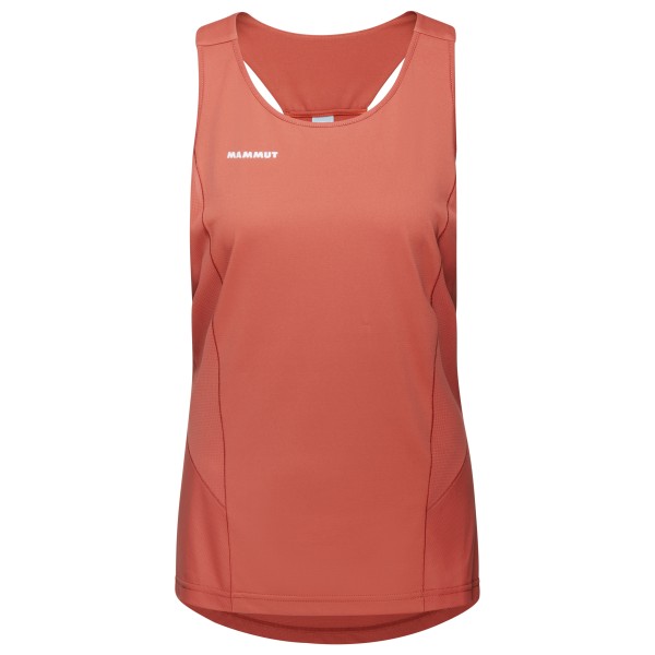 Image of Mammut - Women"s Aenergy FL Tank Top - Tank Top Gr L;M;S;XL;XS blau;rot;weiß'