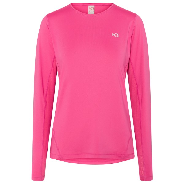 Kari Traa Nora 2.0 Long Sleeve Longsleeve Women (Gr XL |rosa)