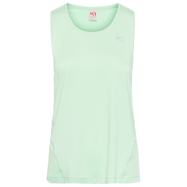 Image of Kari Traa - Women"s Nora 2.0 Tanktop - Tank Top Gr L;M;S;XL blau;weiß'