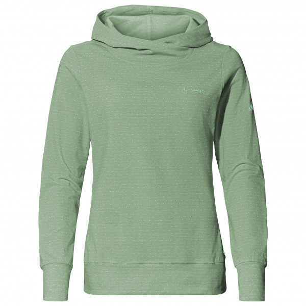 Image of Vaude - Women"s Tuenno Pullover - Hoodie Gr 42 grün'