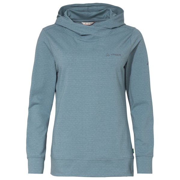 Image of Vaude - Women"s Tuenno Pullover - Hoodie Gr 46 türkis'