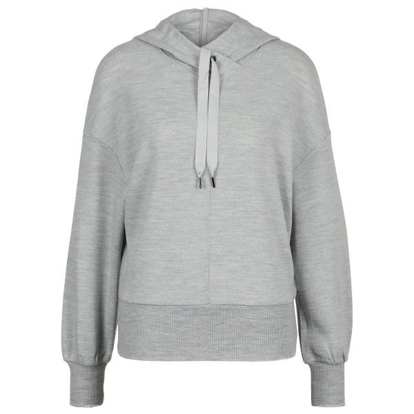 Image of We Norwegians - Base Two Hoodie Women Gr L;M;S;XL;XS grau;oliv