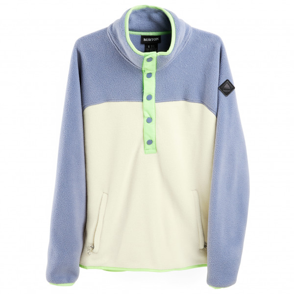 Image of Burton - Women's Hearth Fleece Pullover - Pullover Gr L;M;XL lila bei Bergfreunde.ch - der Outdoor Shop