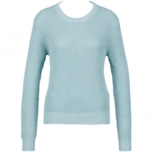 Image of tentree - Women's Highline Cotton Crew Sweater - Pullover Gr L;M;S;XL;XS braun;grau bei Bergfreunde.ch - der Outdoor Shop
