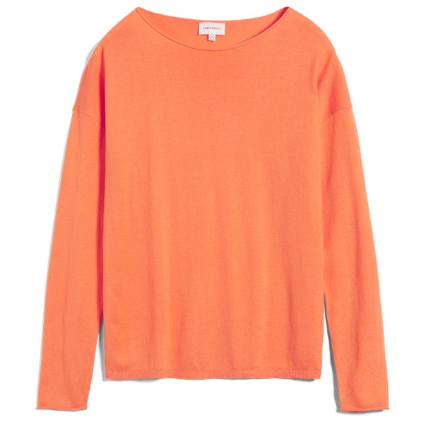 Image of ARMEDANGELS - Women's Ladaa - Pullover Gr L;M;S;XL;XS;XXL blau;schwarz;weiß/beige bei Bergfreunde.ch - der Outdoor Shop