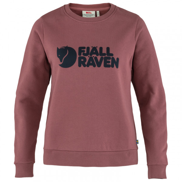 Image of Fjällräven - Women"s Fjällräven Logo Sweater - Pullover Gr L braun'