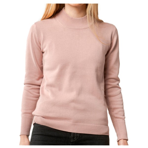 Image of MELAWEAR - Women's Sada - Pullover Gr M;S;XL;XS rosa bei Bergfreunde.ch - der Outdoor Shop