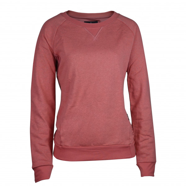 Image of Pally'Hi - Women's Crew Neck Sweater Round About - Pullover Gr L rot bei Bergfreunde.ch - der Outdoor Shop