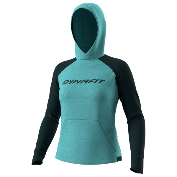 Image of Dynafit - Women"s 24/7 Polartec Hoody - Hoodie Gr S türkis'