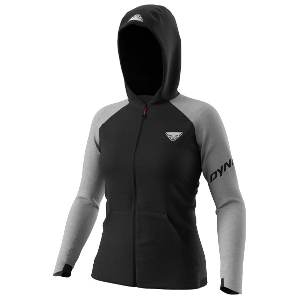 Image of Dynafit - Women"s 24/7 Polartec Zip Hoody - Hoodie Gr L schwarz'