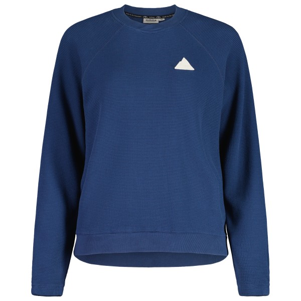 Image of Maloja - Women's ZitaM. - Pullover Gr L;M;S;XL;XS blau;grau;oliv bei Bergfreunde.ch - der Outdoor Shop