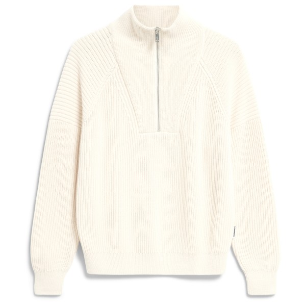 Image of ARMEDANGELS - Women"s Ronyaa - Pullover Gr L weiß'