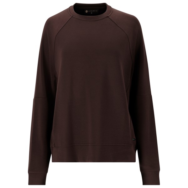 ATHLECIA Women’s Jacey Crew Neck Trui Zwart