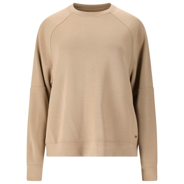 ATHLECIA – Women’s Jacey Crew Neck – Pullover Gr 36 beige