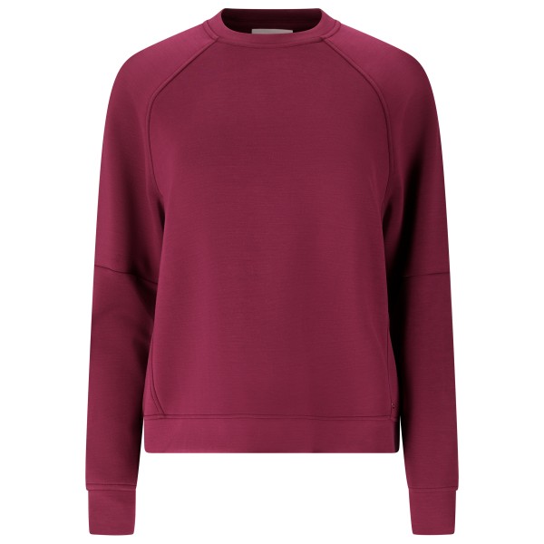ATHLECIA Women’s Jacey Crew Neck Trui Rood