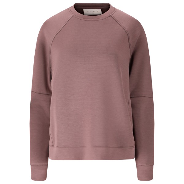 ATHLECIA Women’s Jacey Crew Neck Trui Bruin