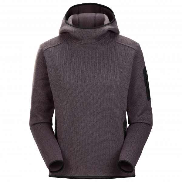 Image of Arc'teryx - Women's Covert Pullover Hoody - Pullover Gr L;M;S grau bei Bergfreunde.ch - der Outdoor Shop