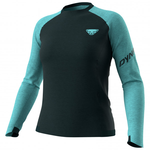 Image of Dynafit - Women"s 24/7 Polartec Pullover - Fleecepullover Gr M schwarz'