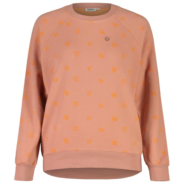 Image of Maloja - Women"s PerdonigM. - Pullover Gr L rosa'