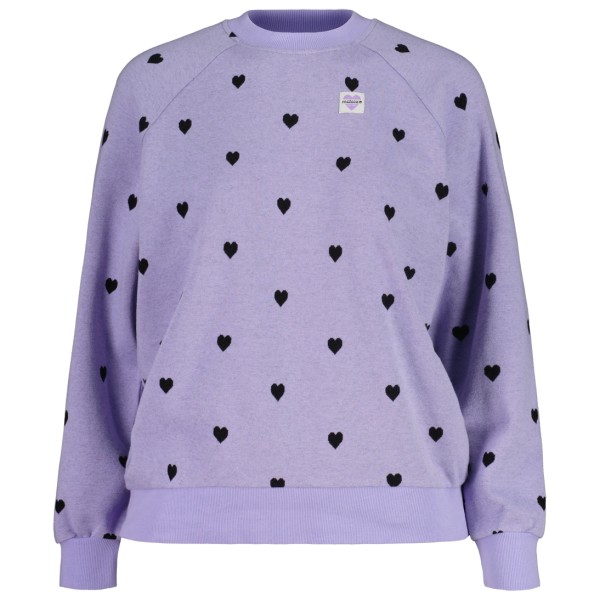 Maloja Women’s PerdonigM. Trui Purper