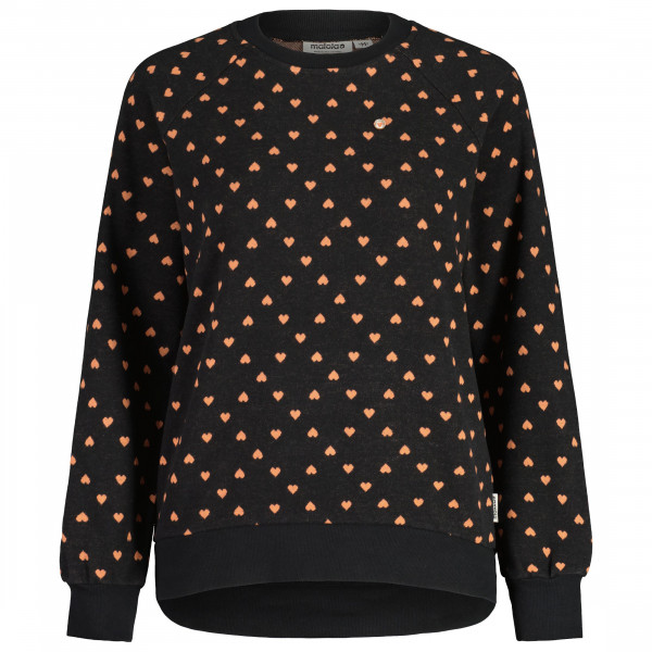 Image of Maloja - Women"s PerdonigM. - Pullover Gr L;M;S;XL;XS rosa;schwarz'