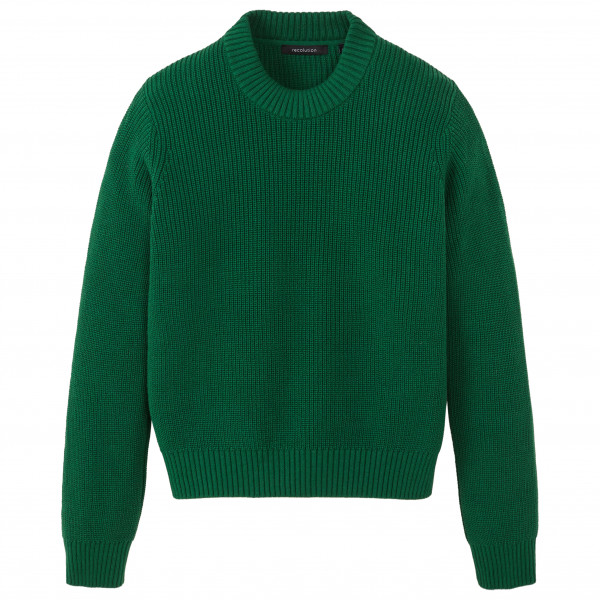 Image of recolution - Women's Pullover Macrozamia - Pullover Gr L;M;S;XL;XS blau;grün bei Bergfreunde.ch - der Outdoor Shop