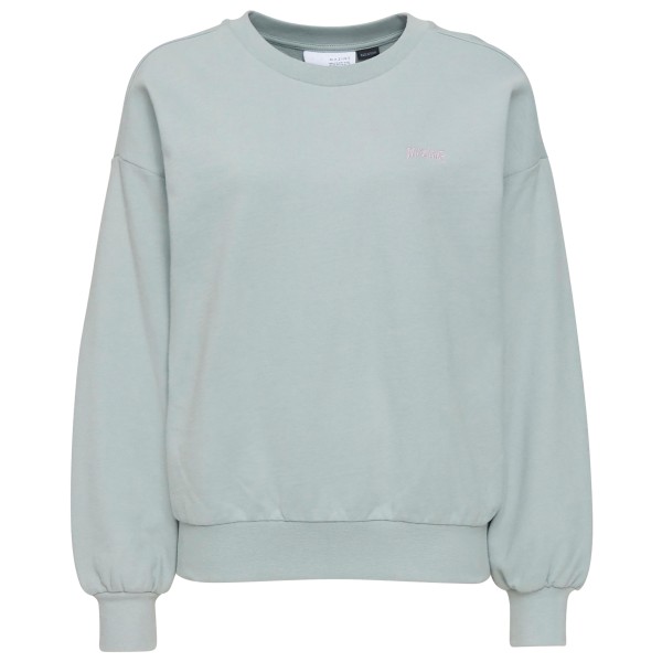 Image of Mazine - Women"s Monica Sweater - Pullover Gr L;M;S;XL;XS;XXL beige;grau;orange;weiß'