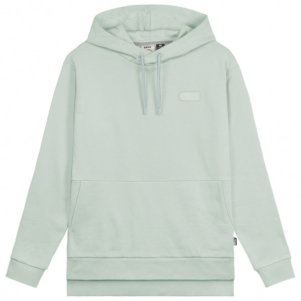 Image of Picture - Women"s Janyka Long Sweat - Hoodie Gr L;M;XS türkis'