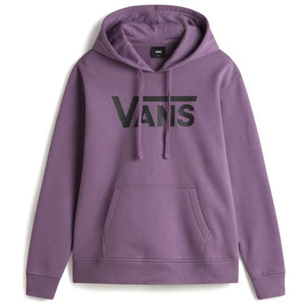 Image of Vans - Women"s Classic V BFF Hoodie - Hoodie Gr M lila'