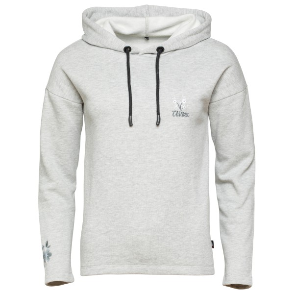 Image of Chillaz - Women"s Mondsee Hoody - Hoodie Gr 32;34;36;40;42;44 grau;türkis'