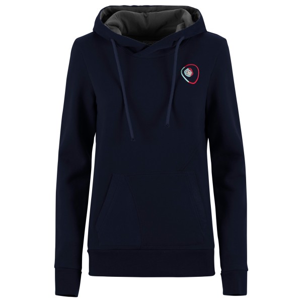 Image of E9 - Women"s Sula - Hoodie Gr L;M;S;XL;XS beige;blau;rot'