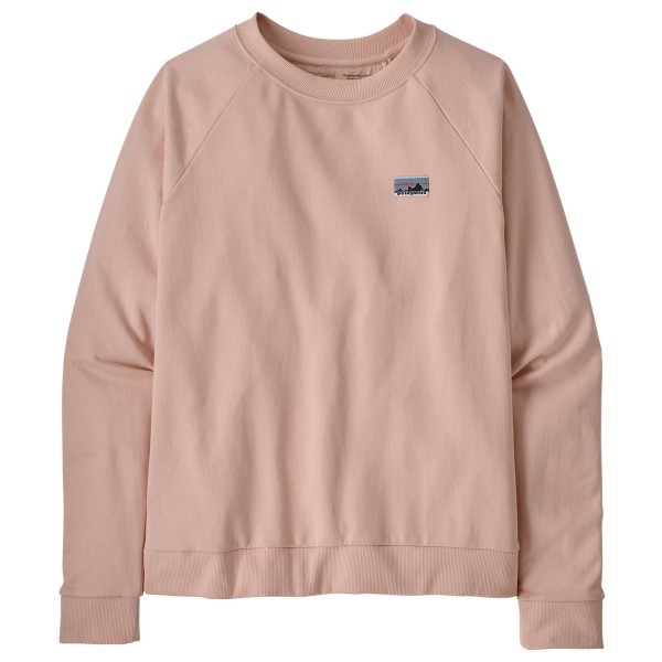 Patagonia - Women's Reg. Org. Certified Cotton Essential Top - Pullover Gr L;M;S;XL;XS beige