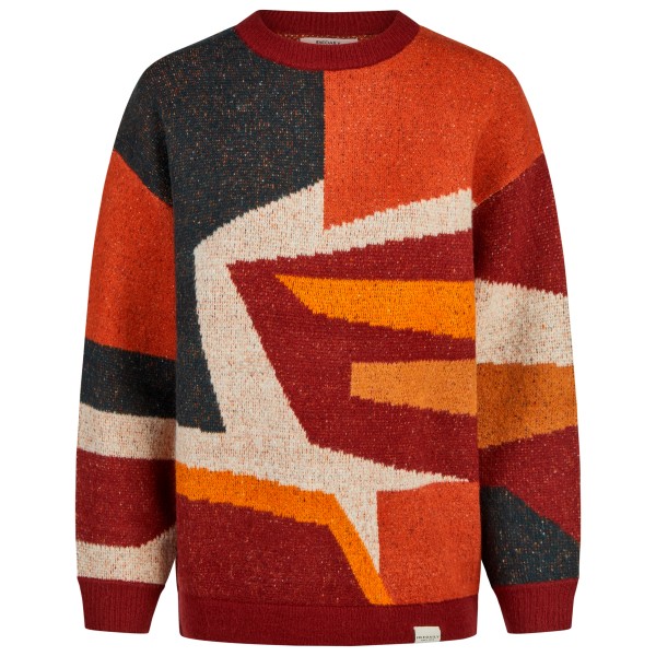 Iriedaily Women’s Fady Knit Trui Rood