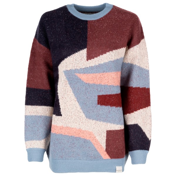 Iriedaily Women’s Fady Knit Trui meerkleurig Multicolor