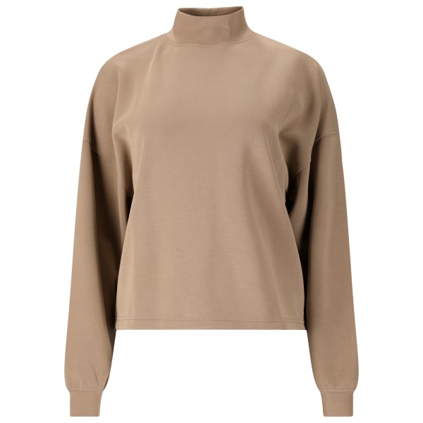 Image of ATHLECIA - Women"s Paris High-Neck - Hoodie Gr 34 beige'