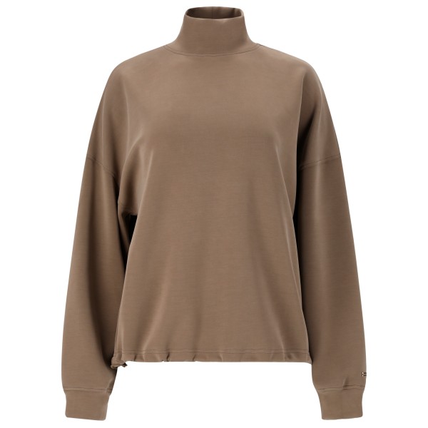 Image of ATHLECIA - Women"s Paris High-Neck - Hoodie Gr 34;36;38;40;42;44;46 beige;schwarz'