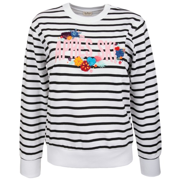 Image of Alprausch - Women"s Babsi - Pullover Gr S;XS grau'