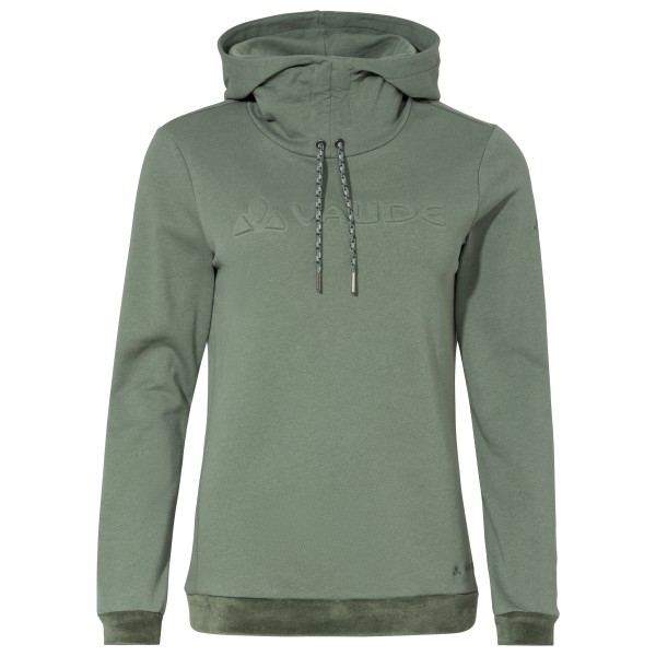 Image of Vaude - Women"s Manukau Hoody III - Hoodie Gr 40 grün/oliv'