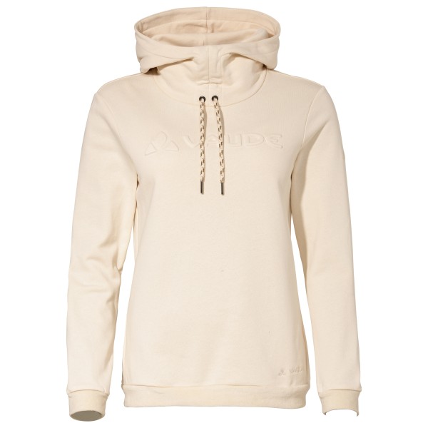Image of Vaude - Women"s Manukau Hoody III - Hoodie Gr 40 beige'