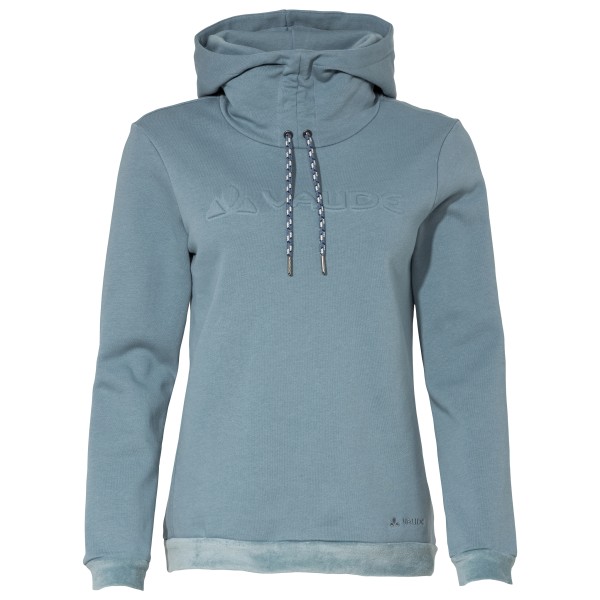 Image of Vaude - Women"s Manukau Hoody III - Hoodie Gr 38 türkis/grau'