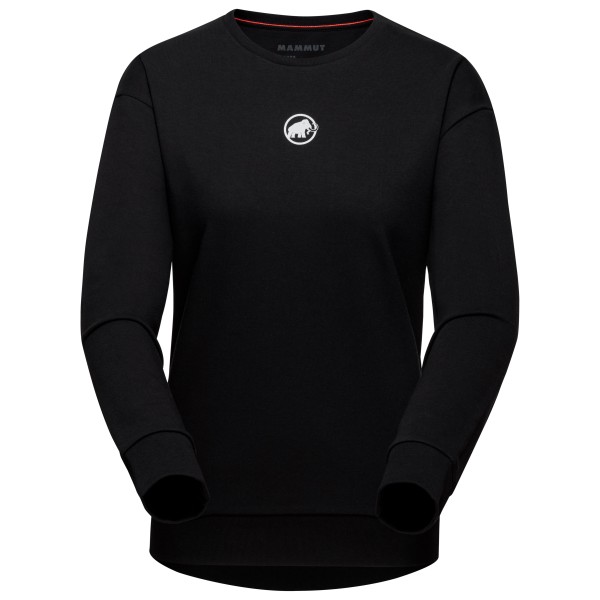 Image of Mammut - Women"s Core Midlayer Crew Neck Original - Pullover Gr S schwarz'