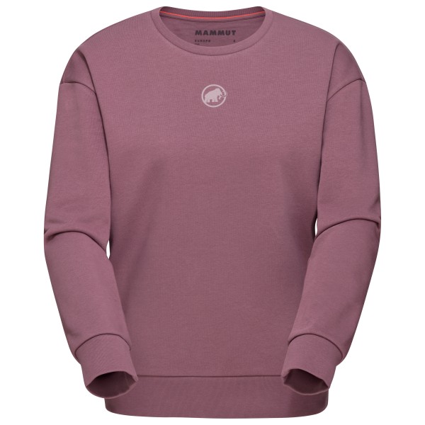 Image of Mammut - Women"s Core Midlayer Crew Neck Original - Pullover Gr XL lila'