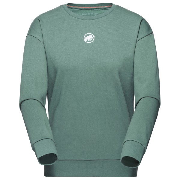 Image of Mammut - Women"s Core Midlayer Crew Neck Original - Pullover Gr L;M;S;XL;XS;XXL beige/braun;lila;schwarz'