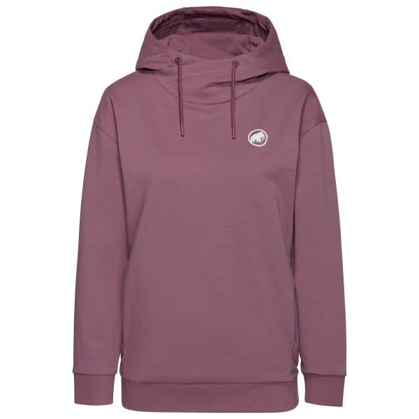 Image of Mammut - Women"s Midlayer Hoody Original - Hoodie Gr L;M;S;XL;XS beige;lila;schwarz'