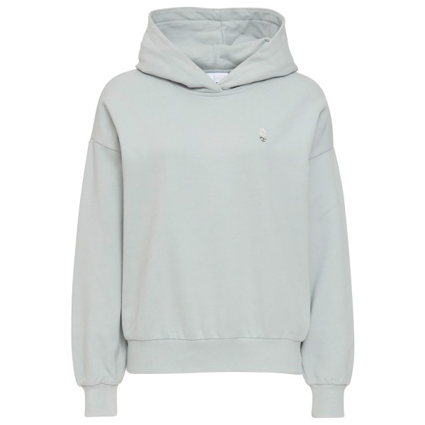 Image of Mazine - Women"s Donelly Hoodie - Hoodie Gr L;M;S;XL;XS;XXL beige;grau;weiß'
