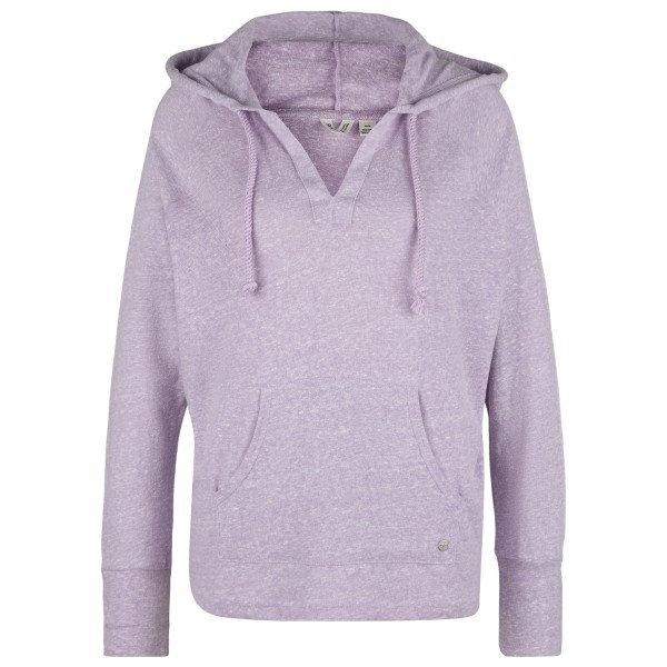 Image of Roxy - Women"s Destination Surf Knit - Hoodie Gr L;M;S;XL;XS grau;lila;weiß'