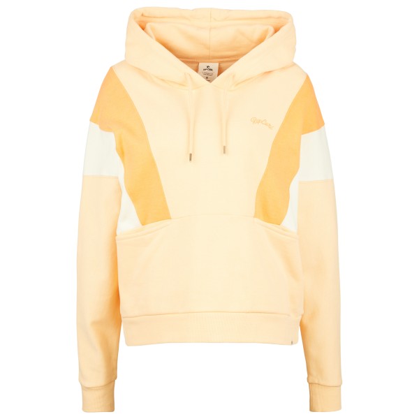 Image of Rip Curl - Women"s Olalla Fleece Hoodie - Hoodie Gr L;M;S;XL;XS beige;blau;grau'